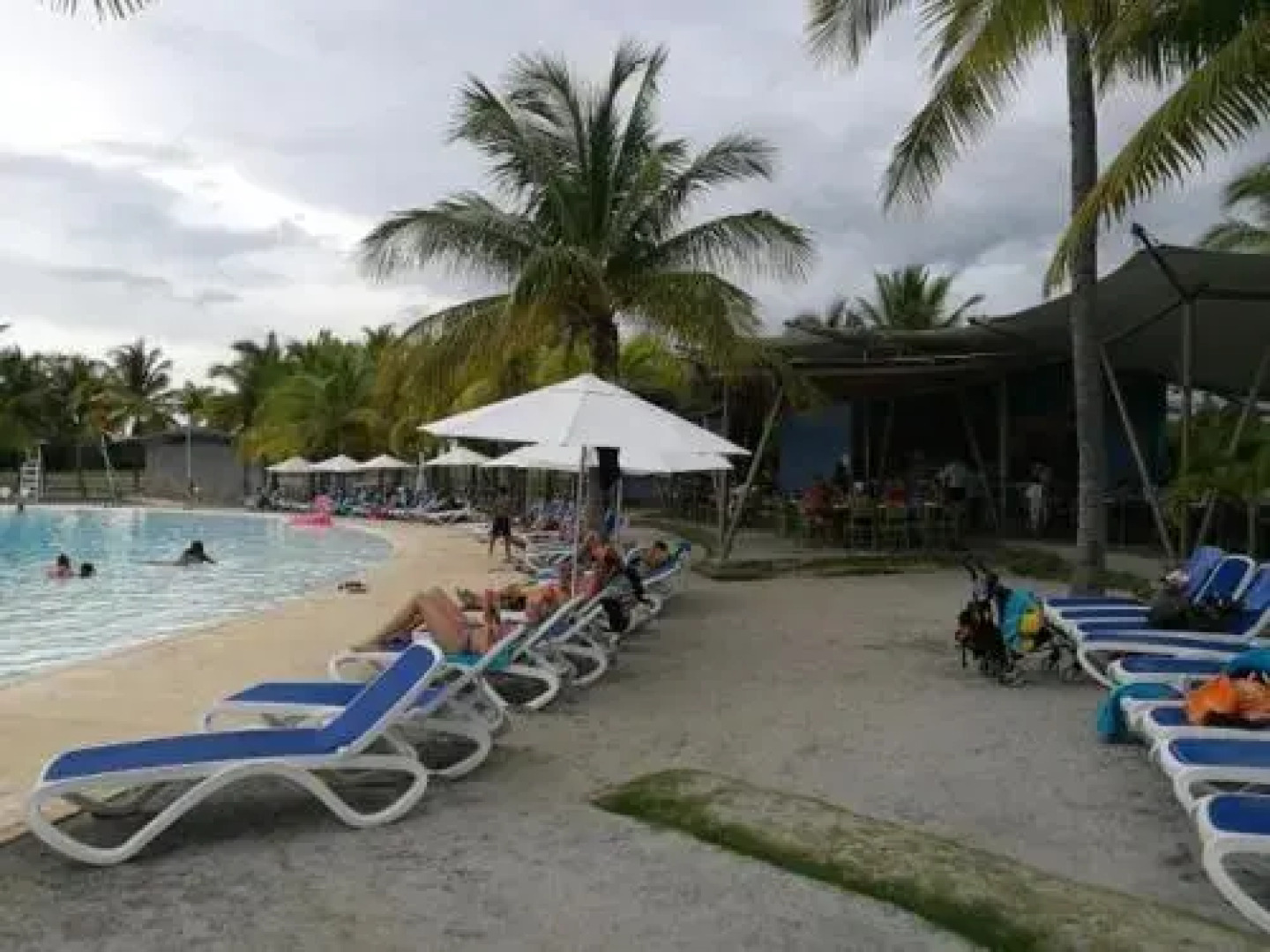 Playa Blanca Town Center