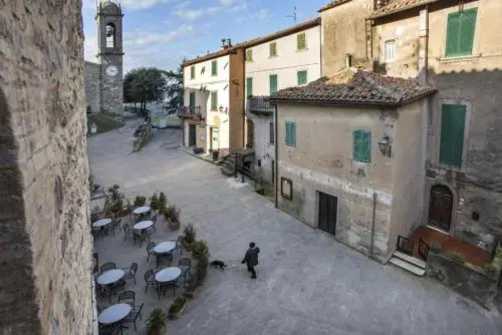 Antico Borgo Seggiano