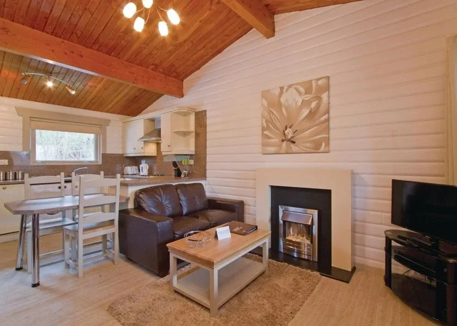 Kielder lodges