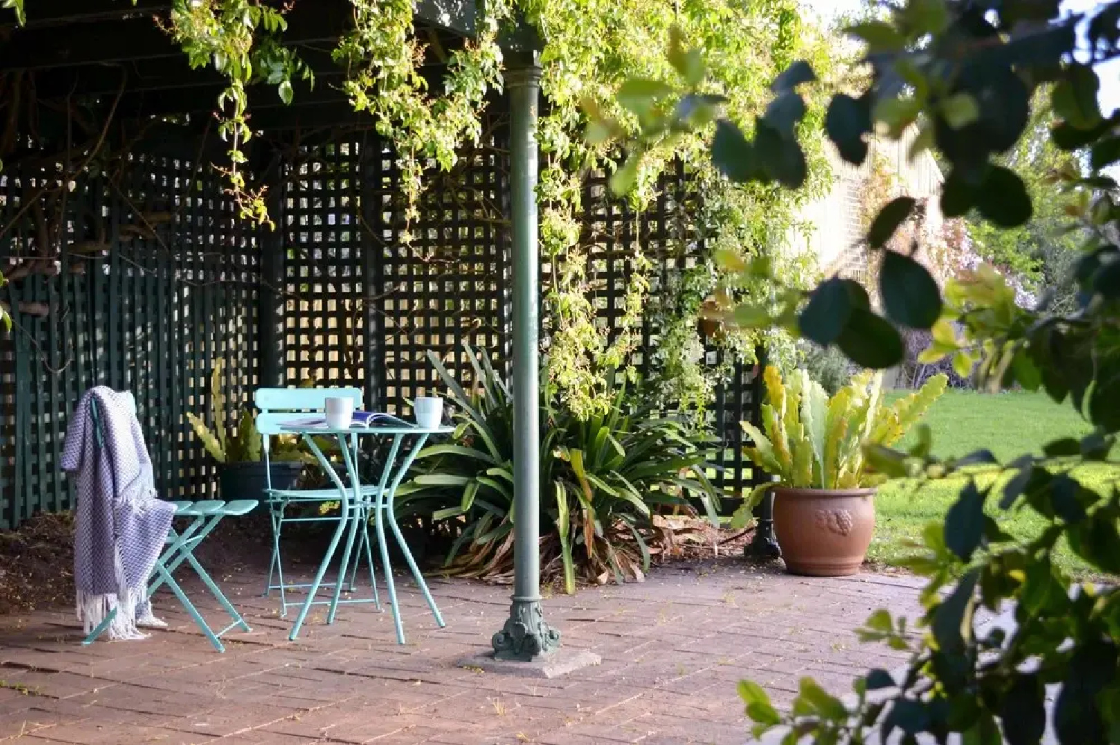 Fleurieu Lodge