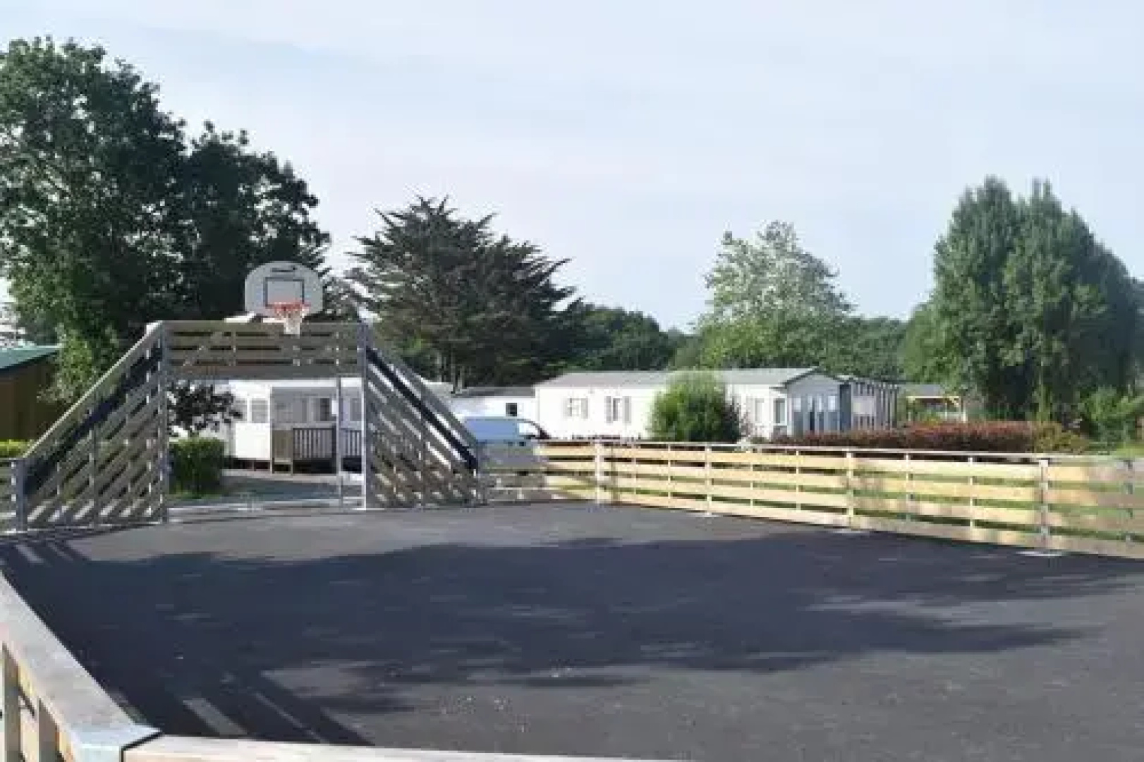 Camping de la Mer Blanche