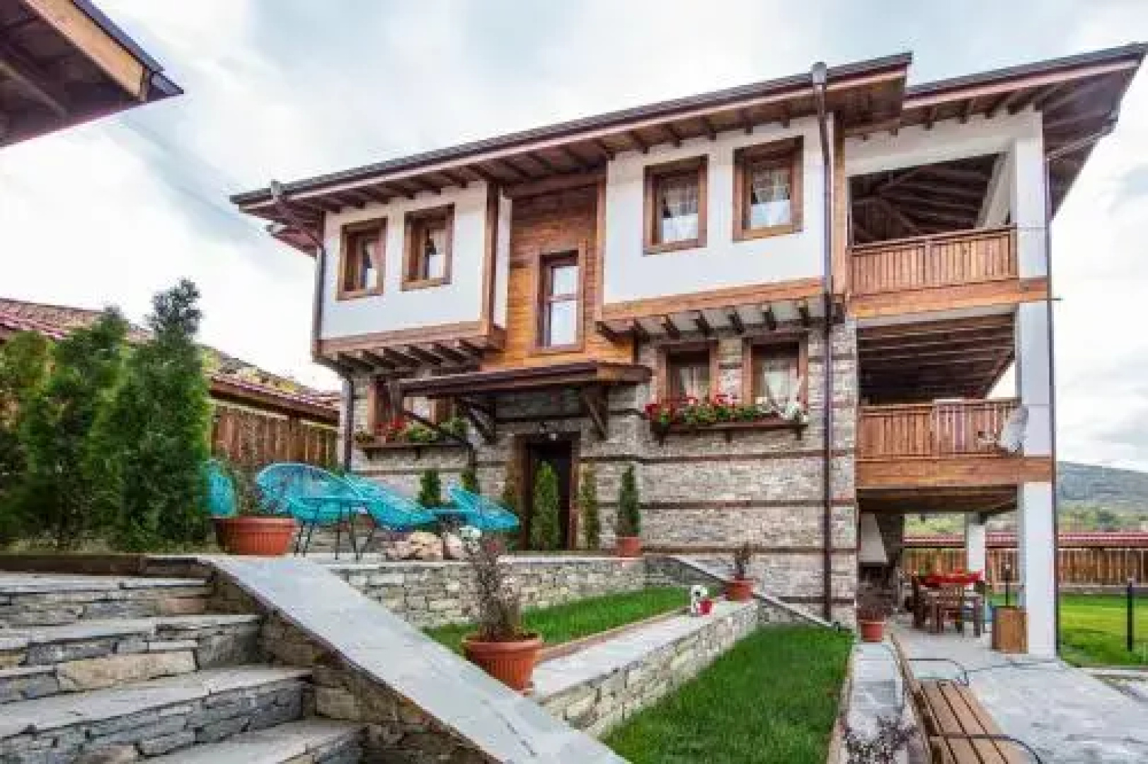 Spa Houses Glavchevi