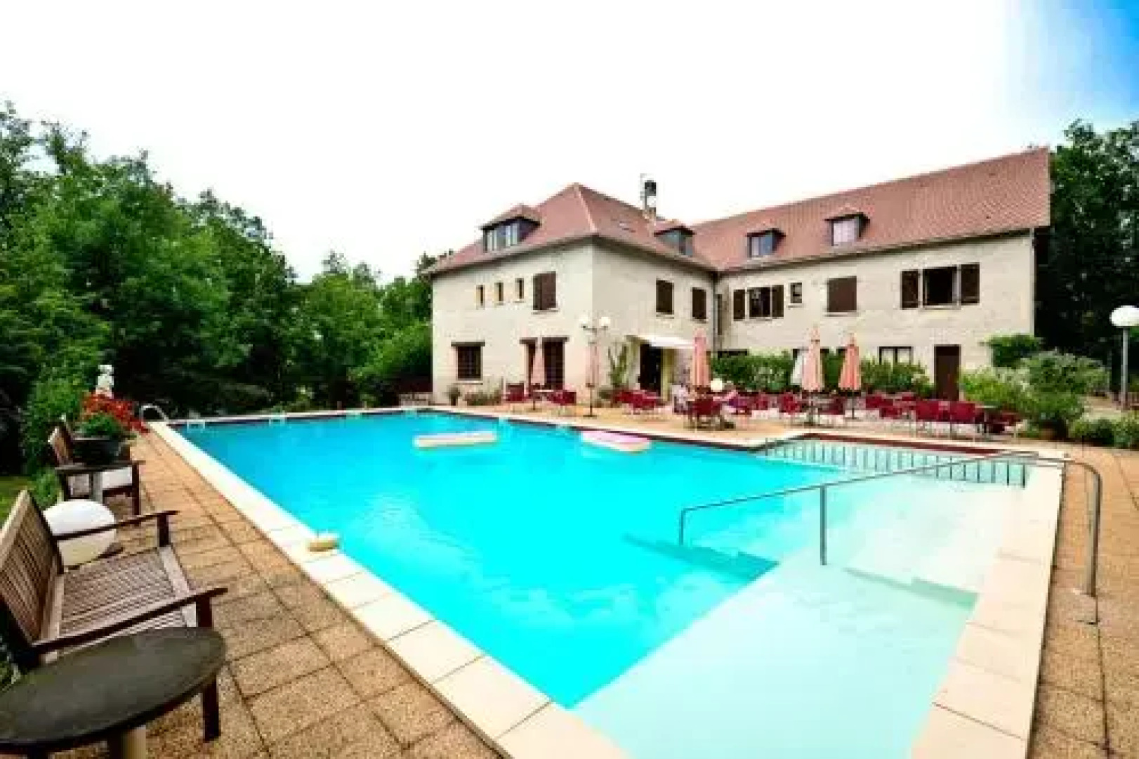 Hôtel La Truffière