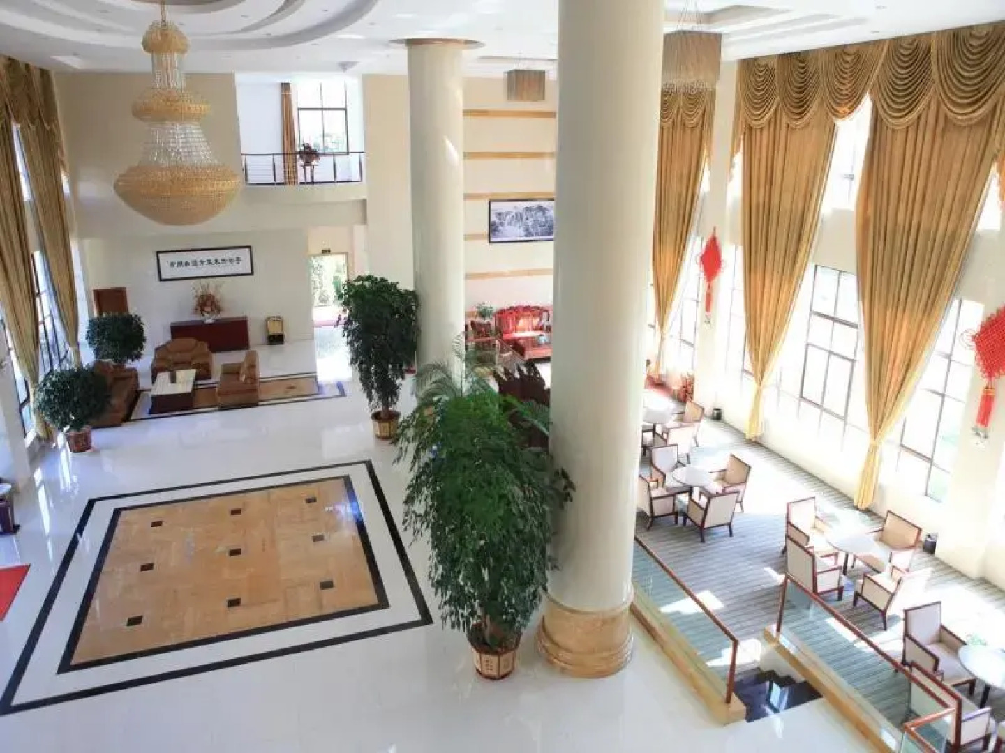 Tengchong Yun Wu Hotel
