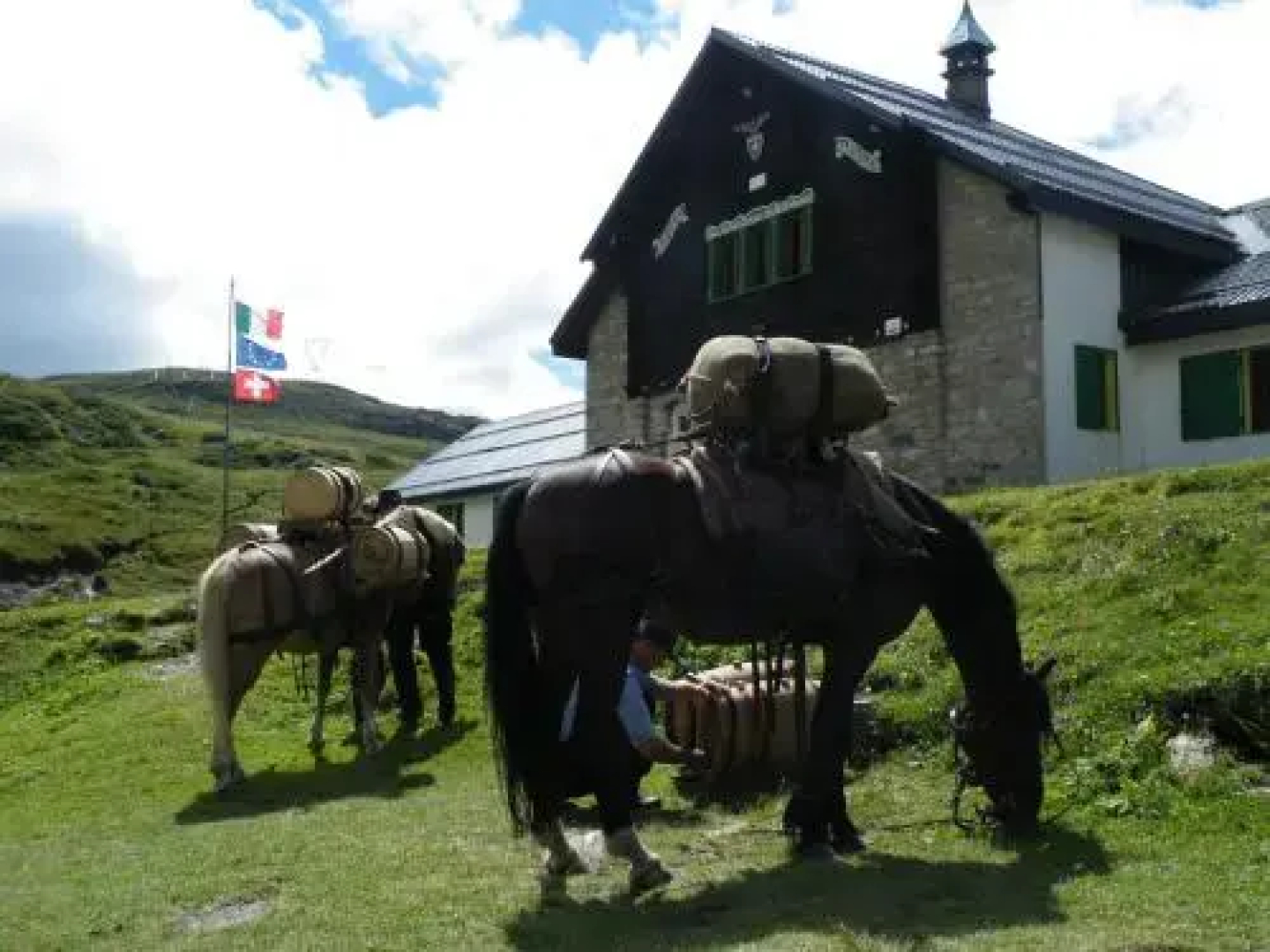 B&B Monte Giove Formazza