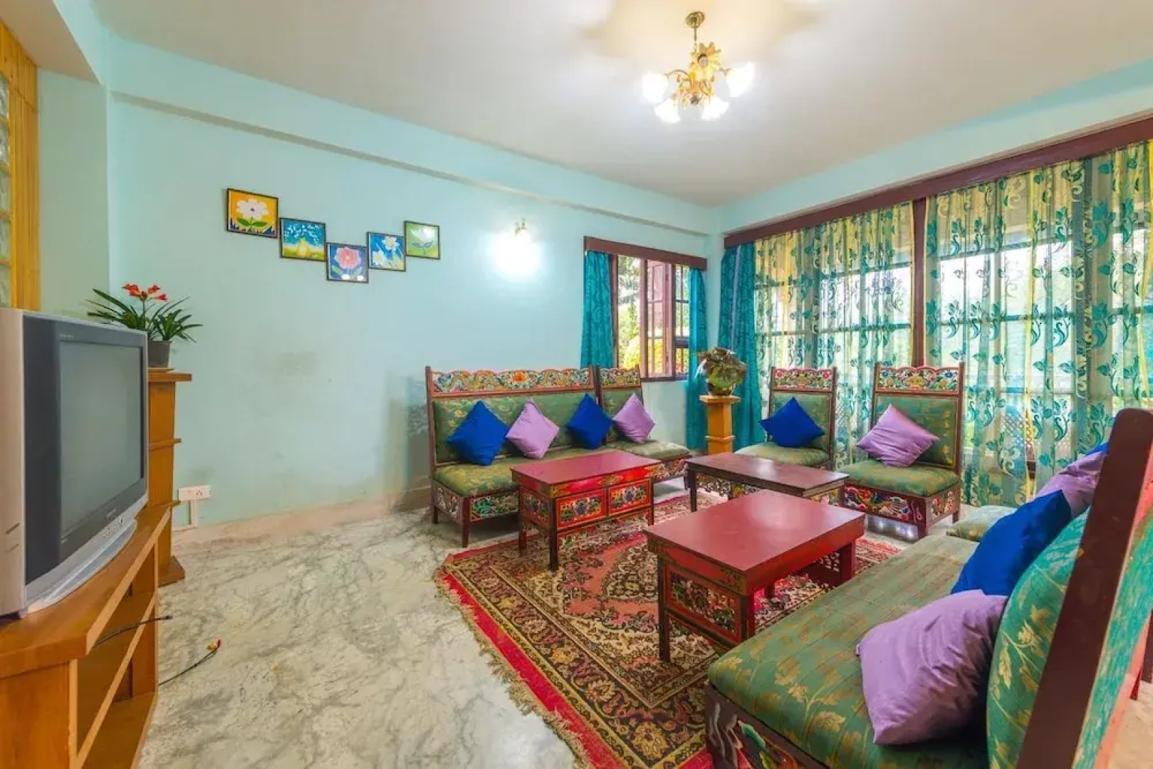 V Resorts Bliss Village Sikkim