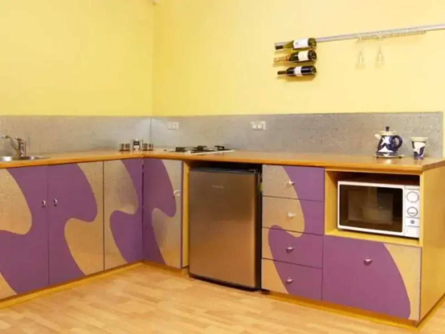 Earle Street Apartment