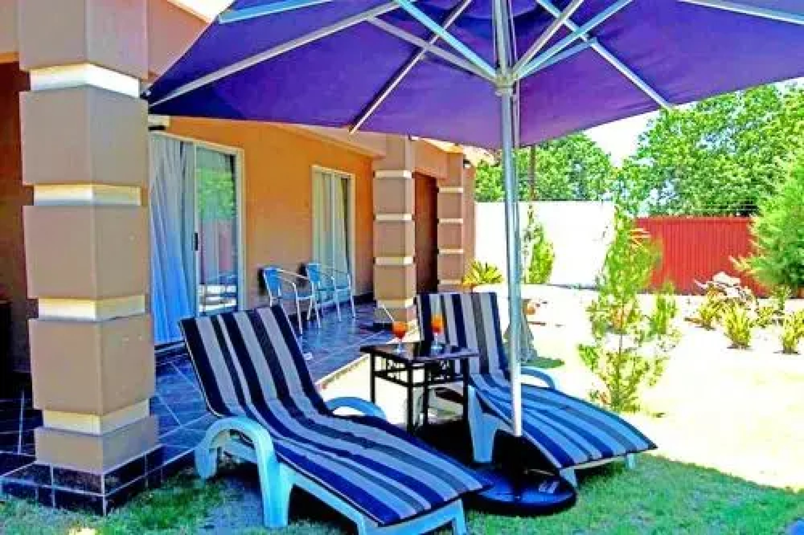 Kamanga Safari Hotel