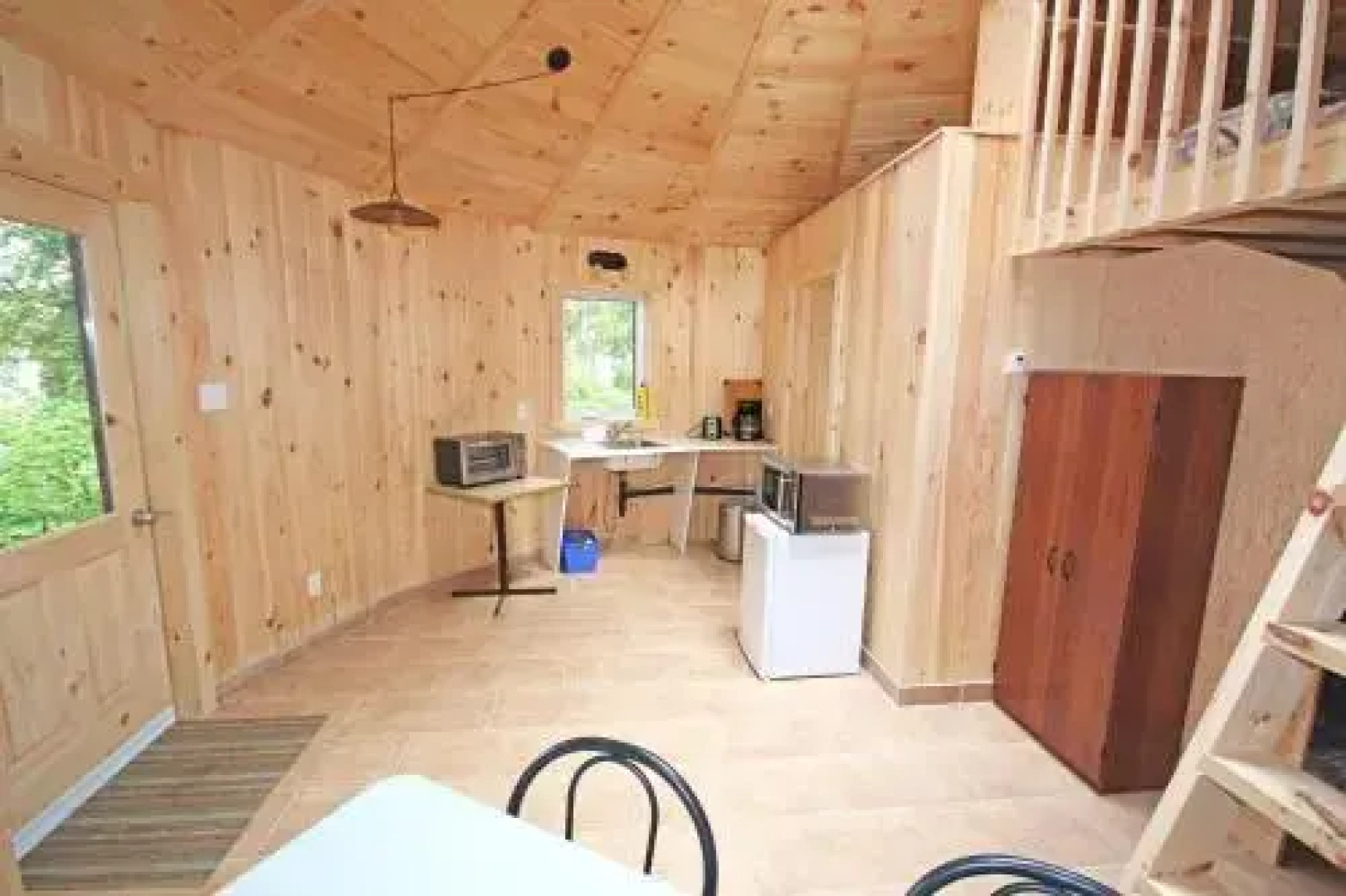 Les Yourtes Le Lumieux & Le Serenite