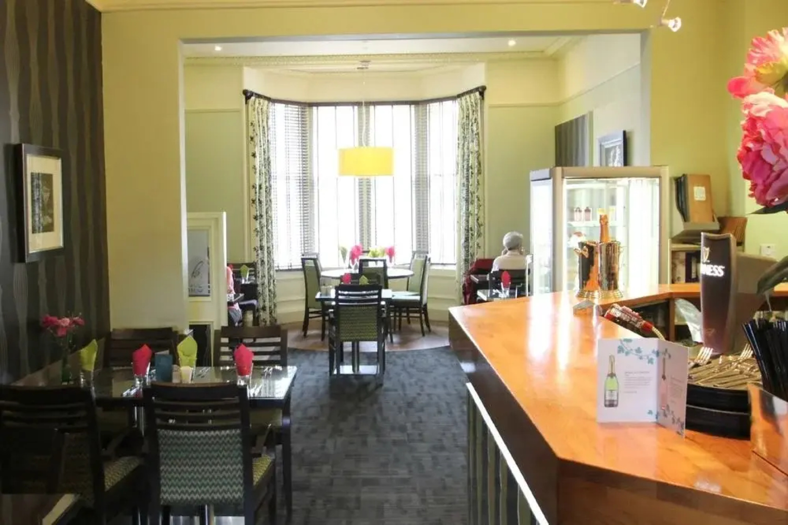 Chapelbank Hotel  Bistro