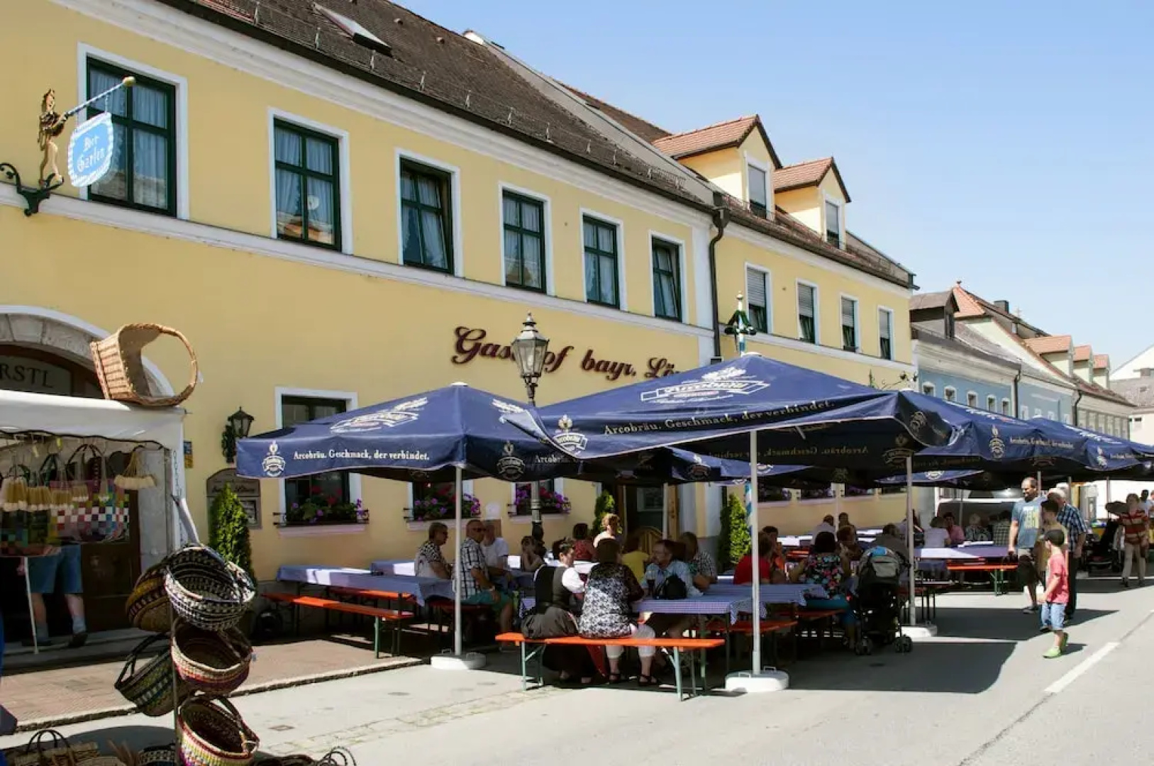 Hotel Gasthof Bayrischer Löwe
