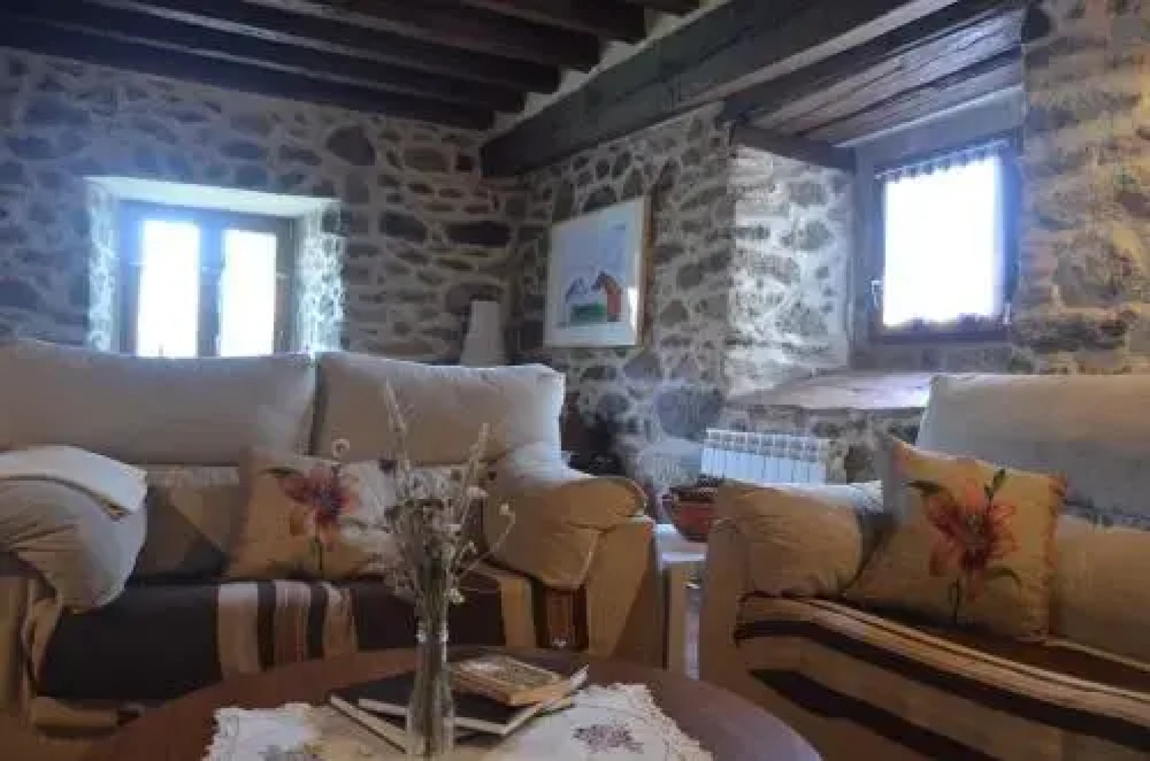 Casa Rural La Casa de Piedra