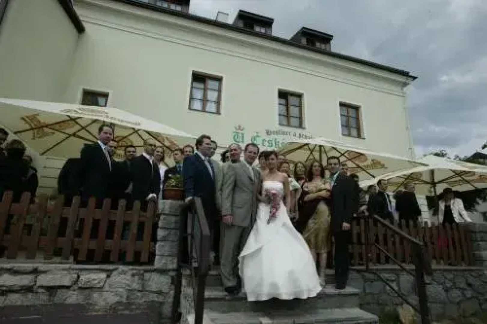 Penzion a hostinec U České koruny