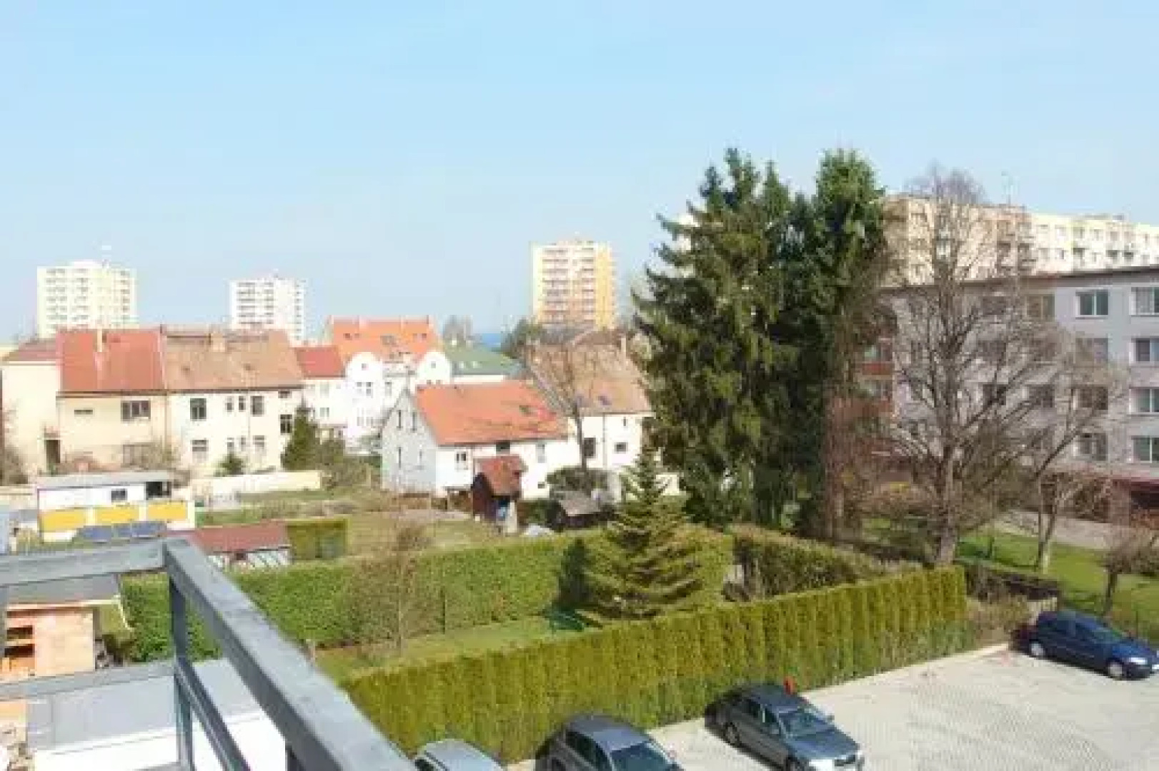 apartmány Marco Shipping