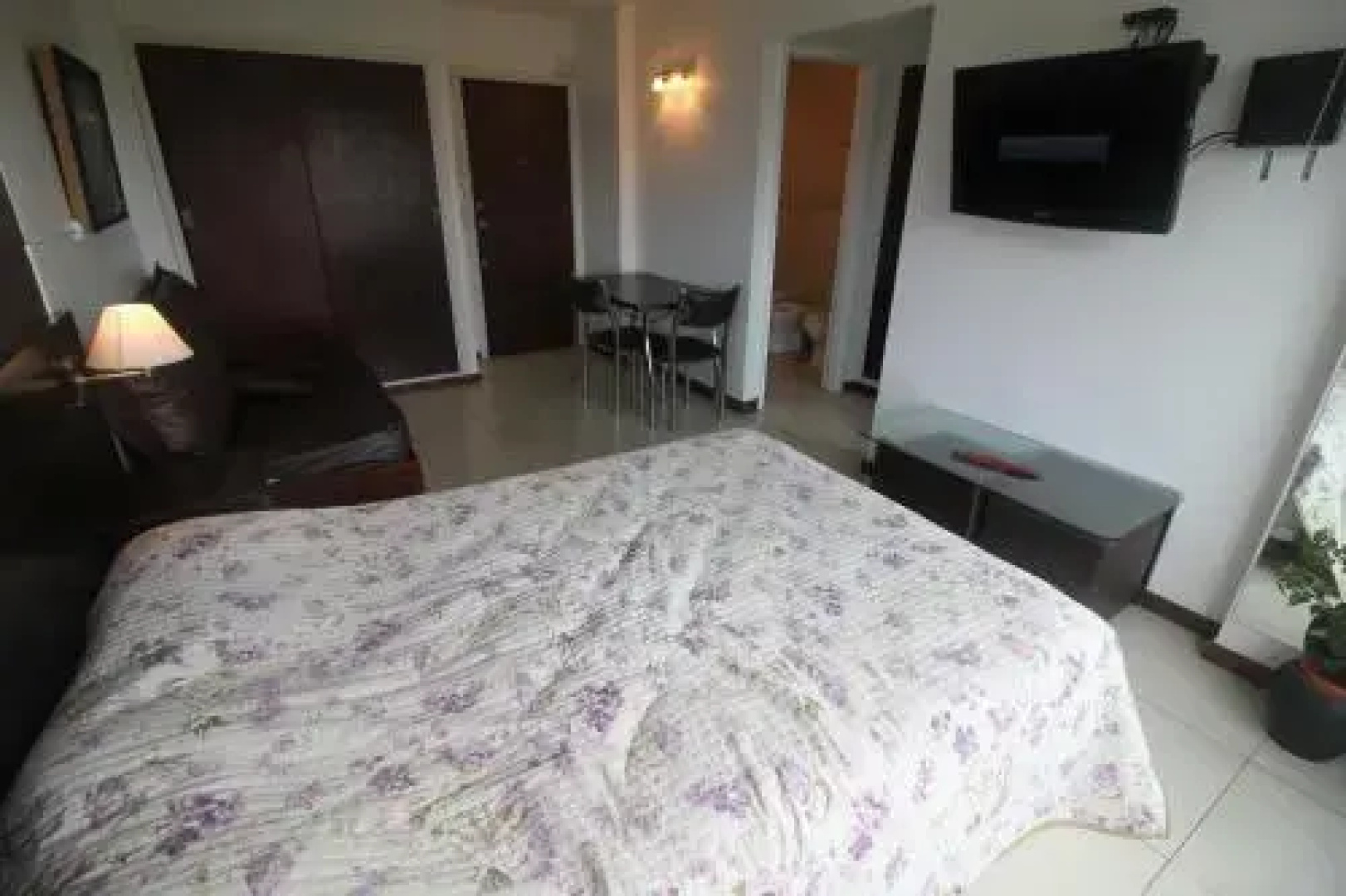 Departamento Con Vista a Plaza Colón