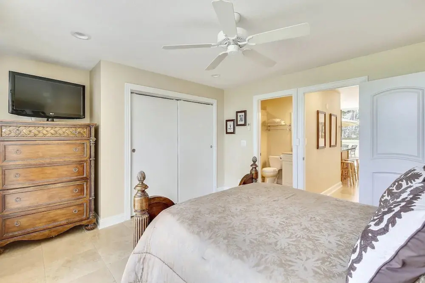 White Ginger Turtle Bay - 3 Br Condo