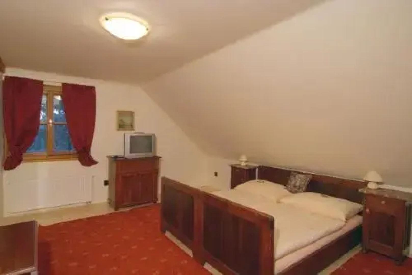 Hotel Mamenka