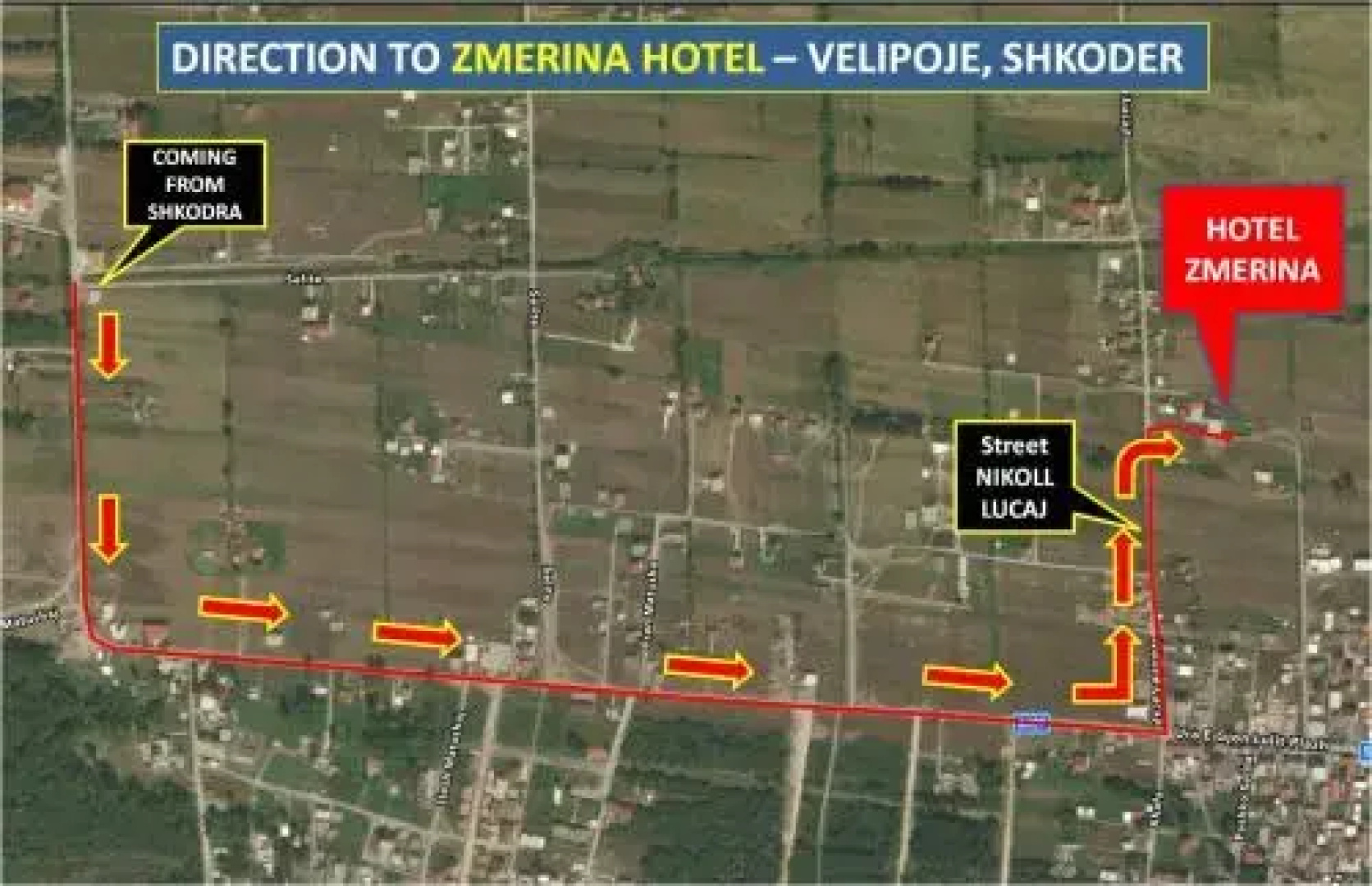 Hotel Zmerina