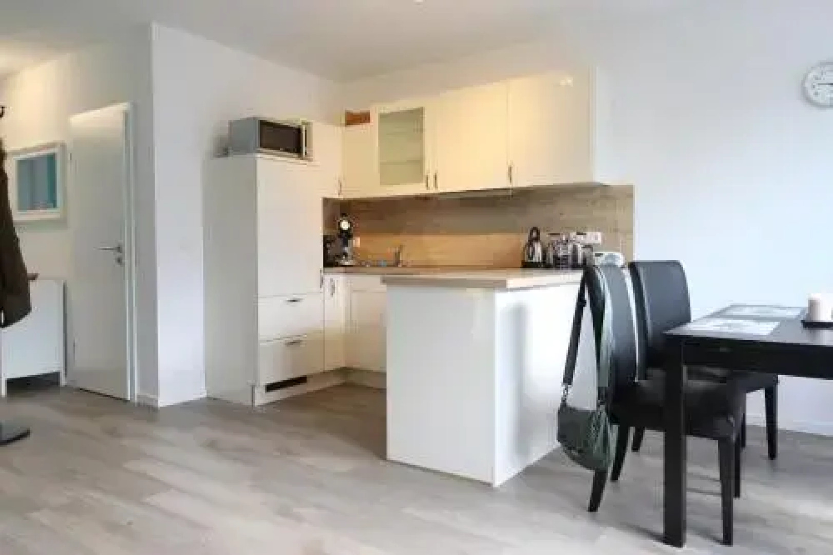 Kurparkcarree - Ferienwohnung Meeresbrise