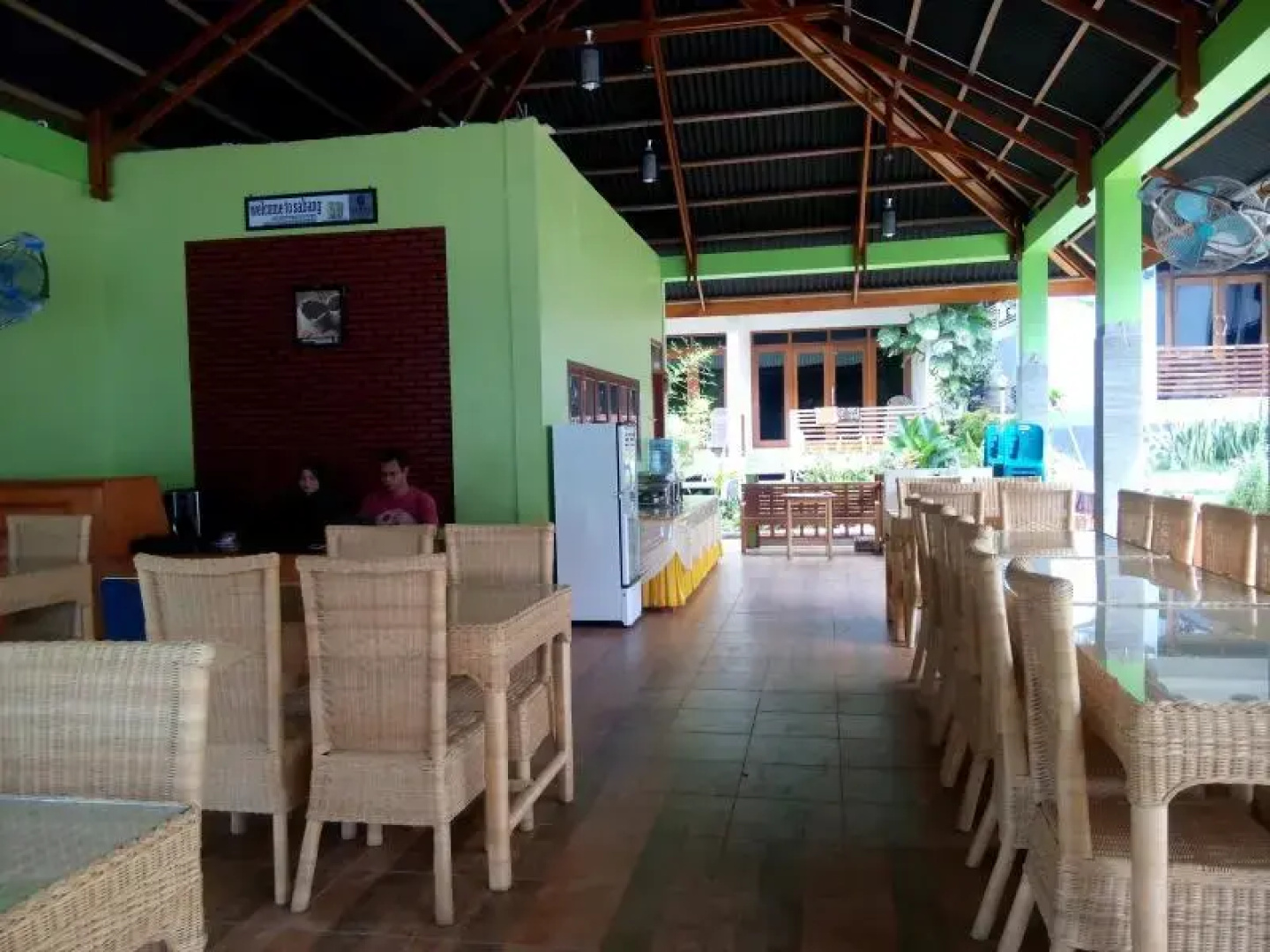 Arpen Bungalow Iboih