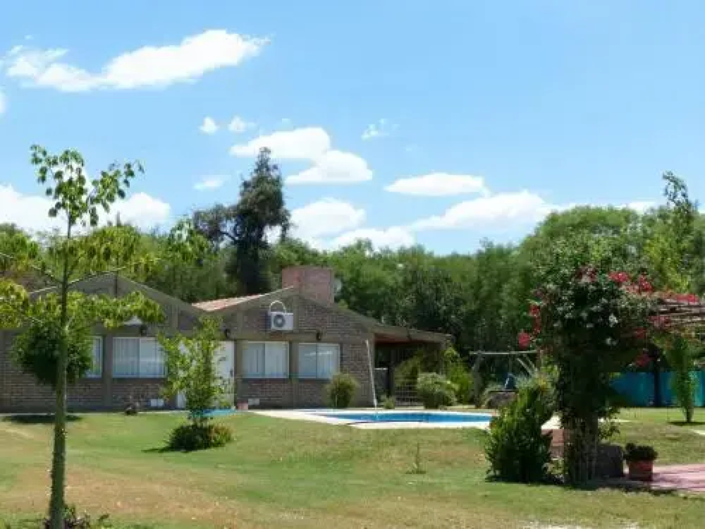 Cabañas La Rosita