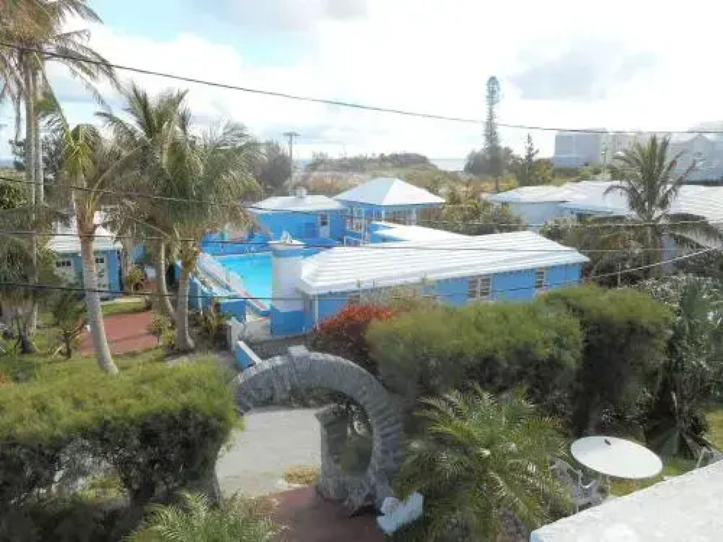 Blue Horizons Guest House