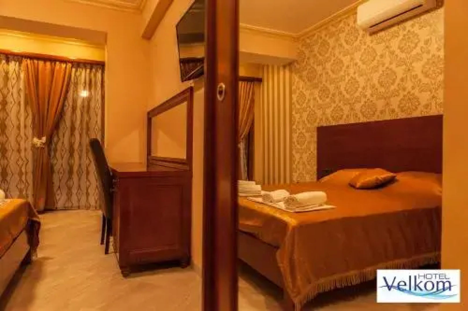 Hotel Velkom