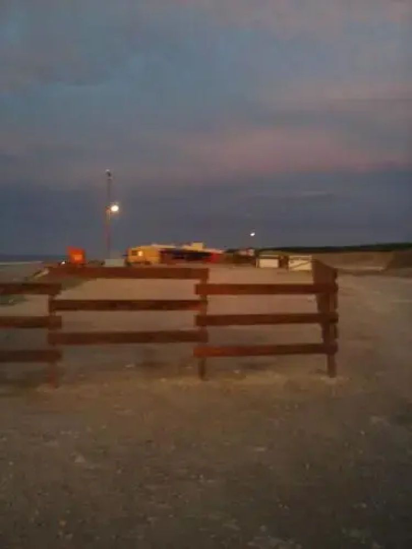 Cabañas en Necochea