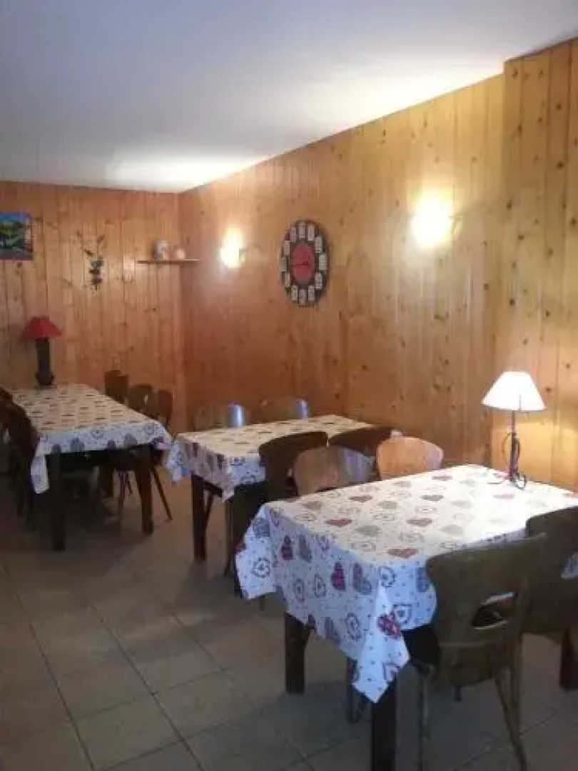 Auberge du Col de Neronne
