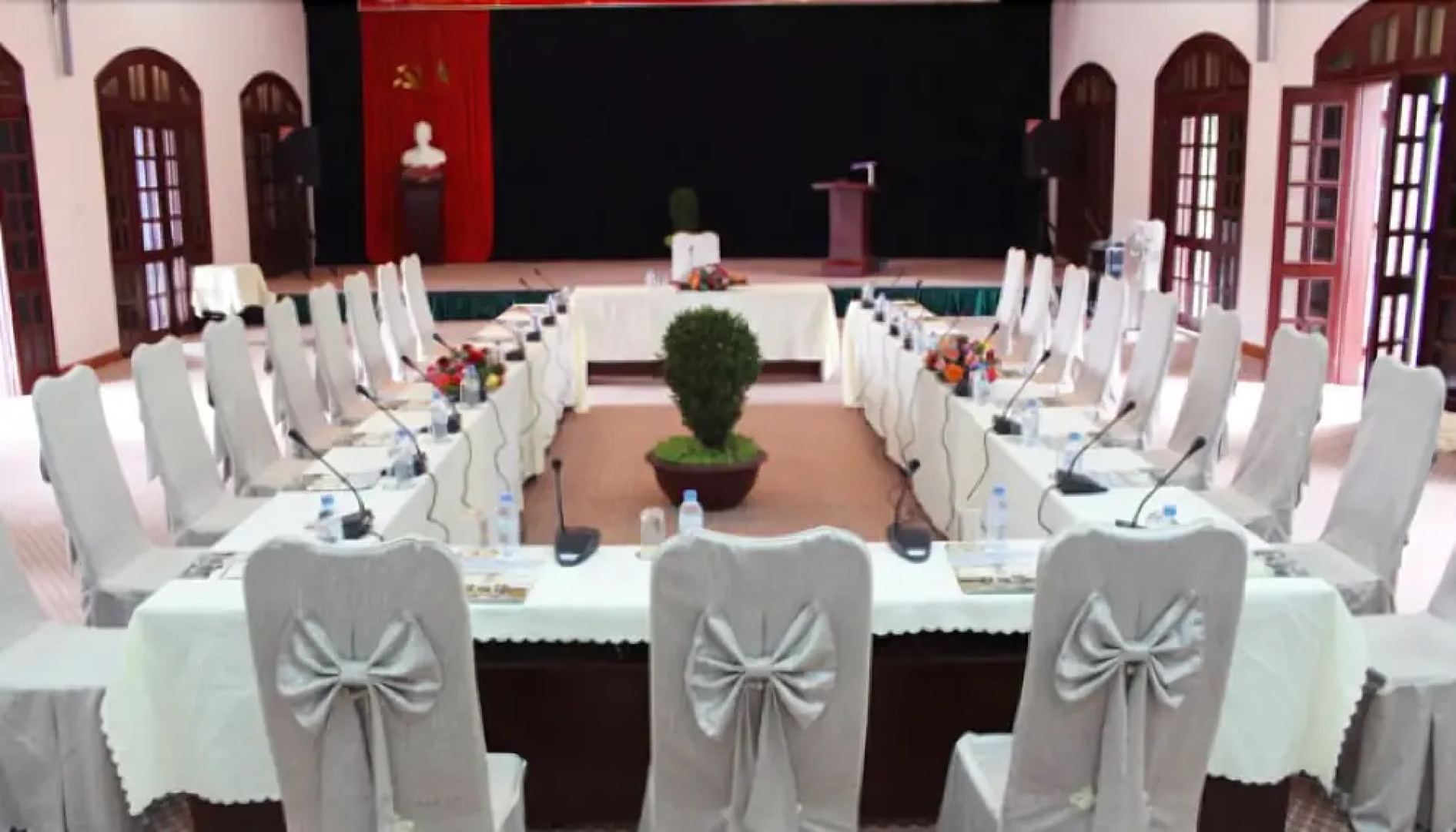 Cong Doan Sapa - Trade Union Hotel