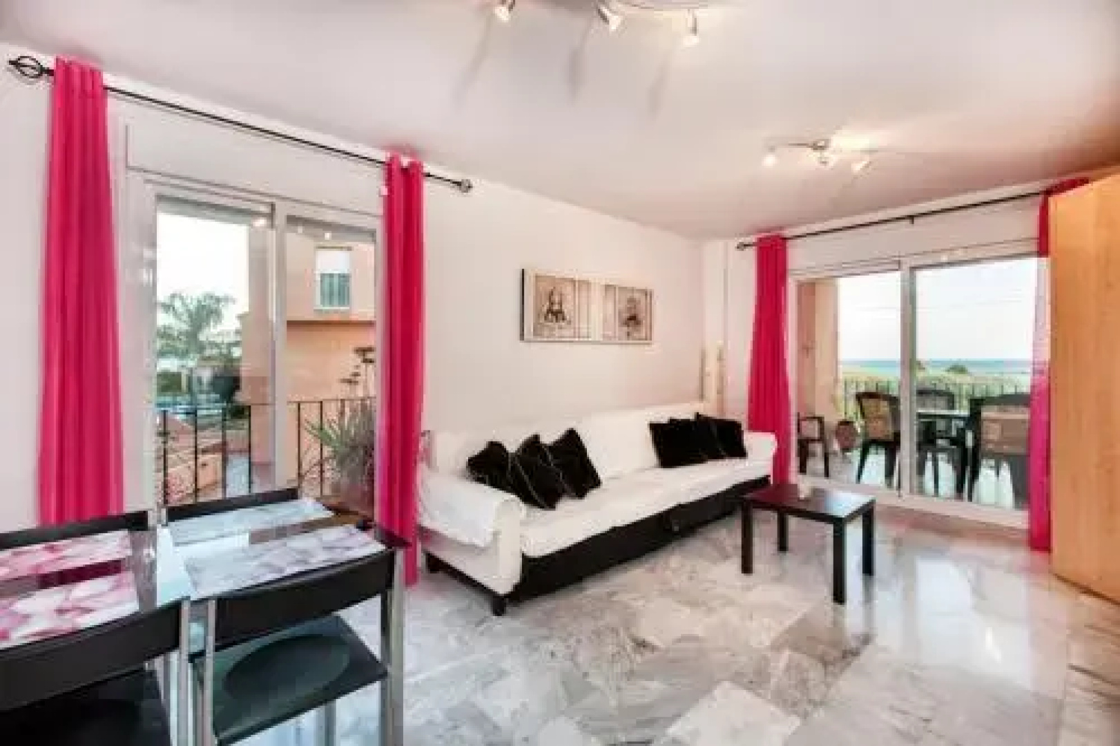 2035-Lovely 1 bedrooms sea view apartment