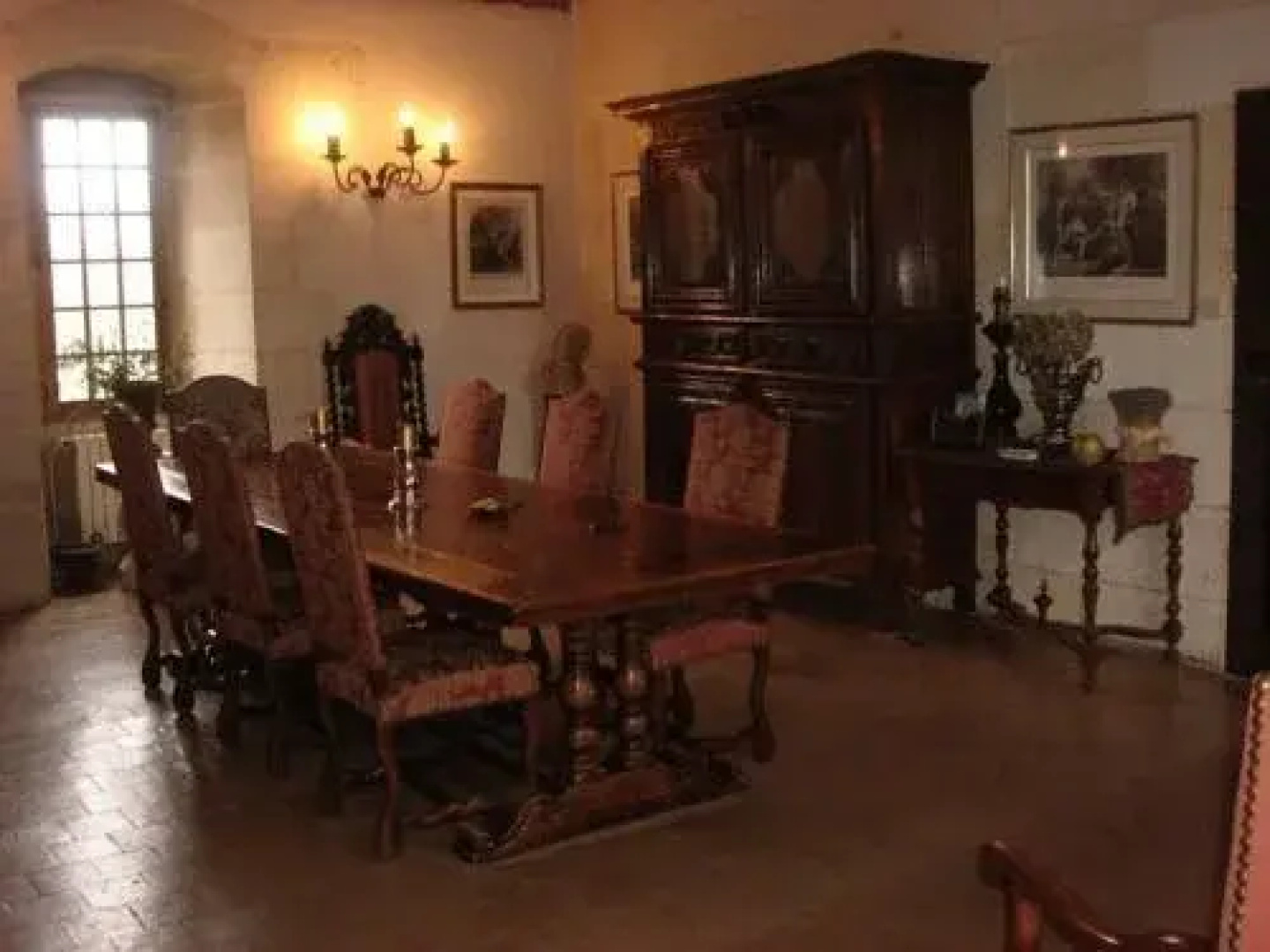 Prieure De La Chaise