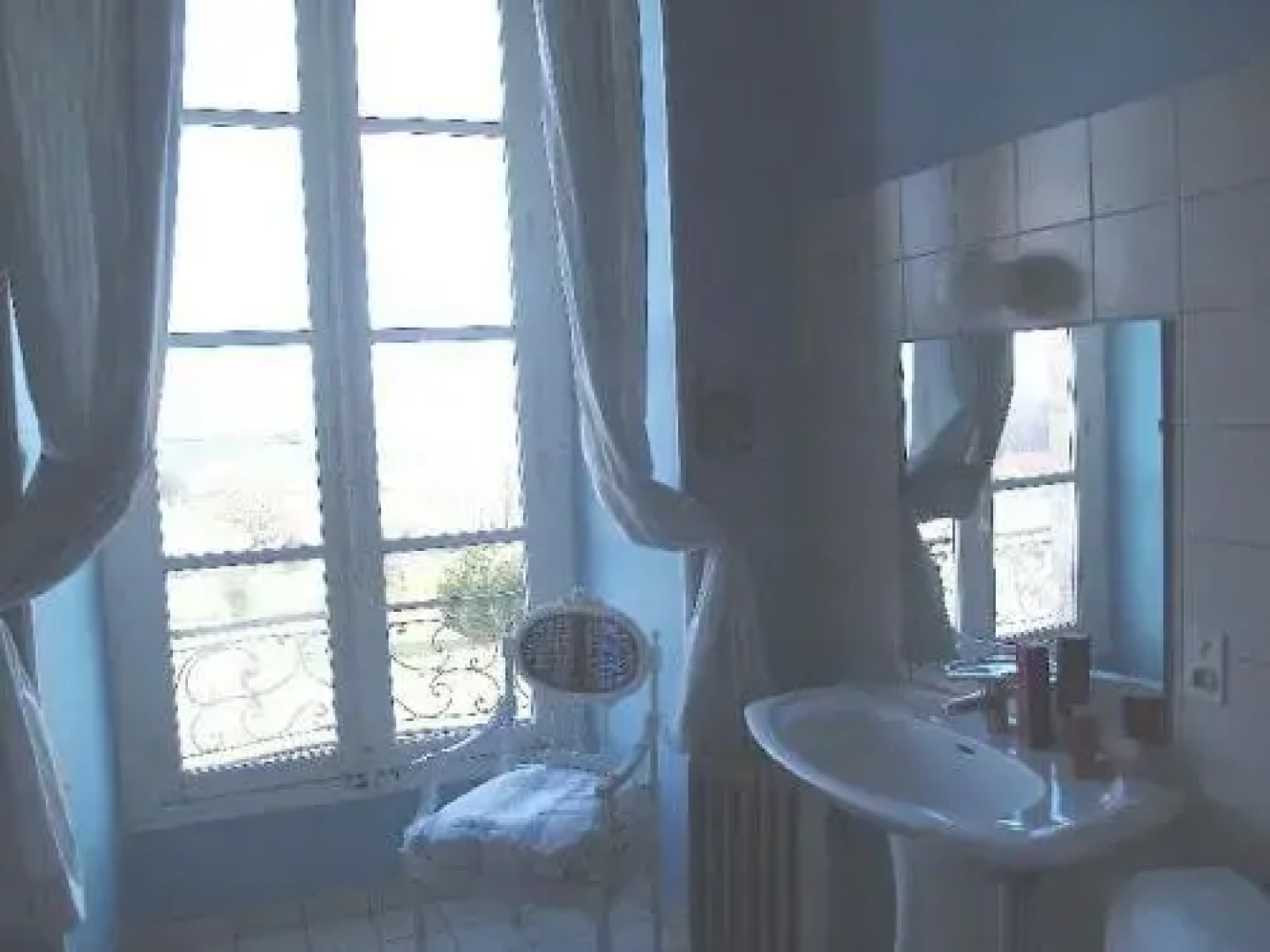 Château de Briailles - Chambre d'hôtes