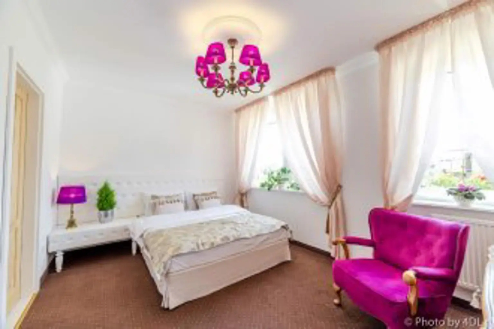 Villa Harmonia Bed & Breakfast