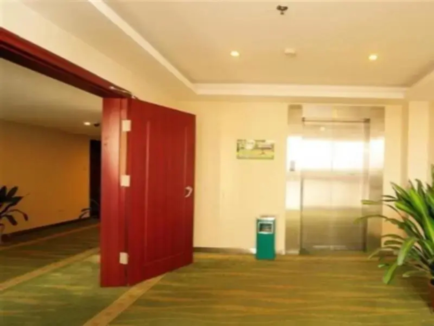 GreenTree Eastern XinYu YuShui District Xinyu Bridge South XinXin Avenue Hotel