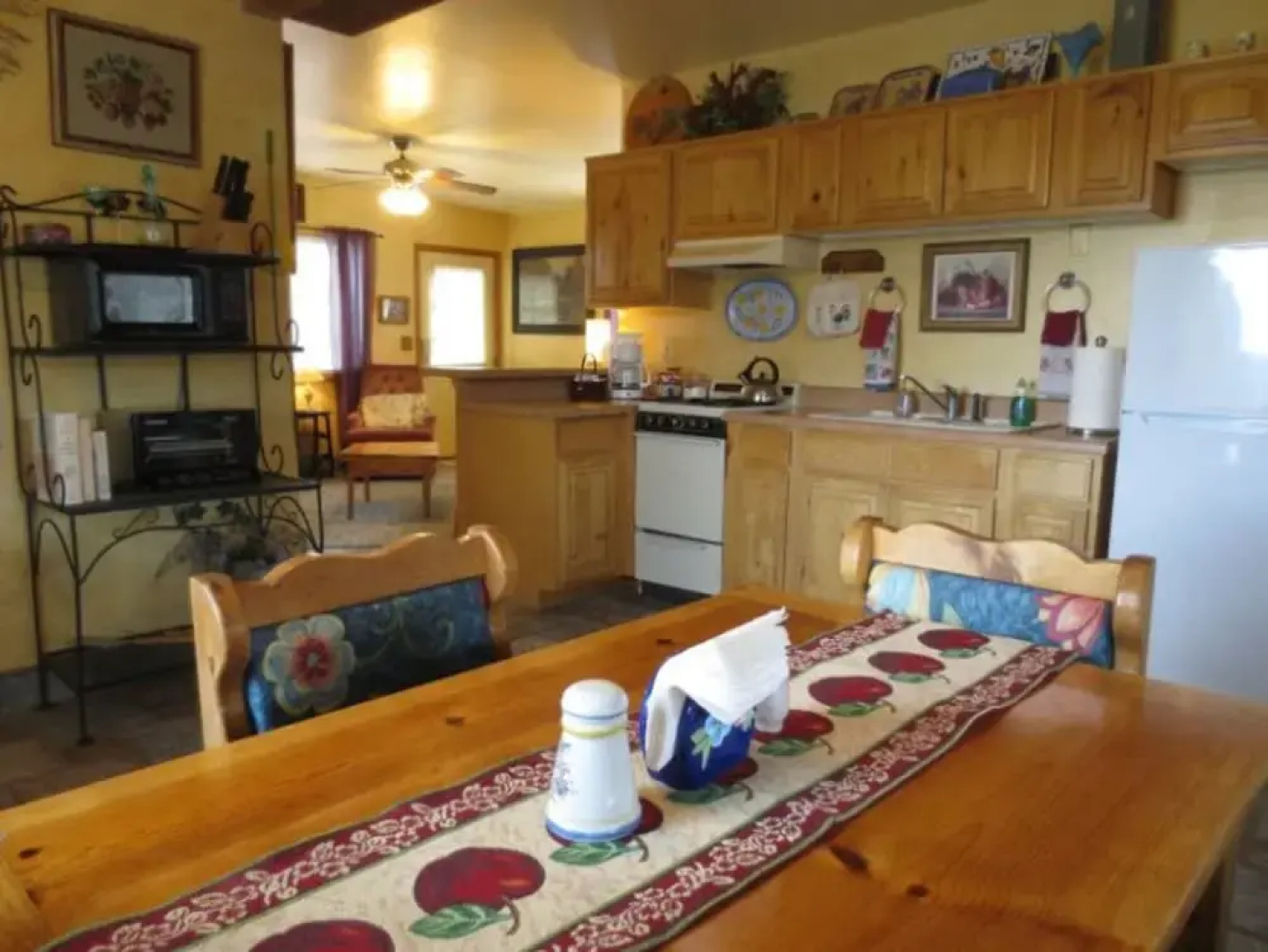 Casita Indigo