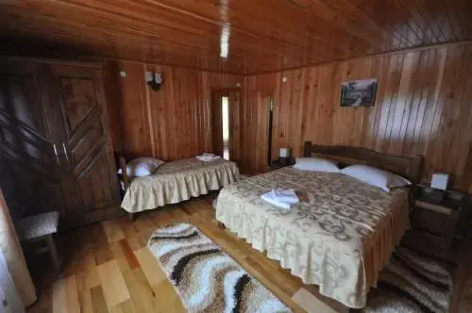Cabana Sargetia