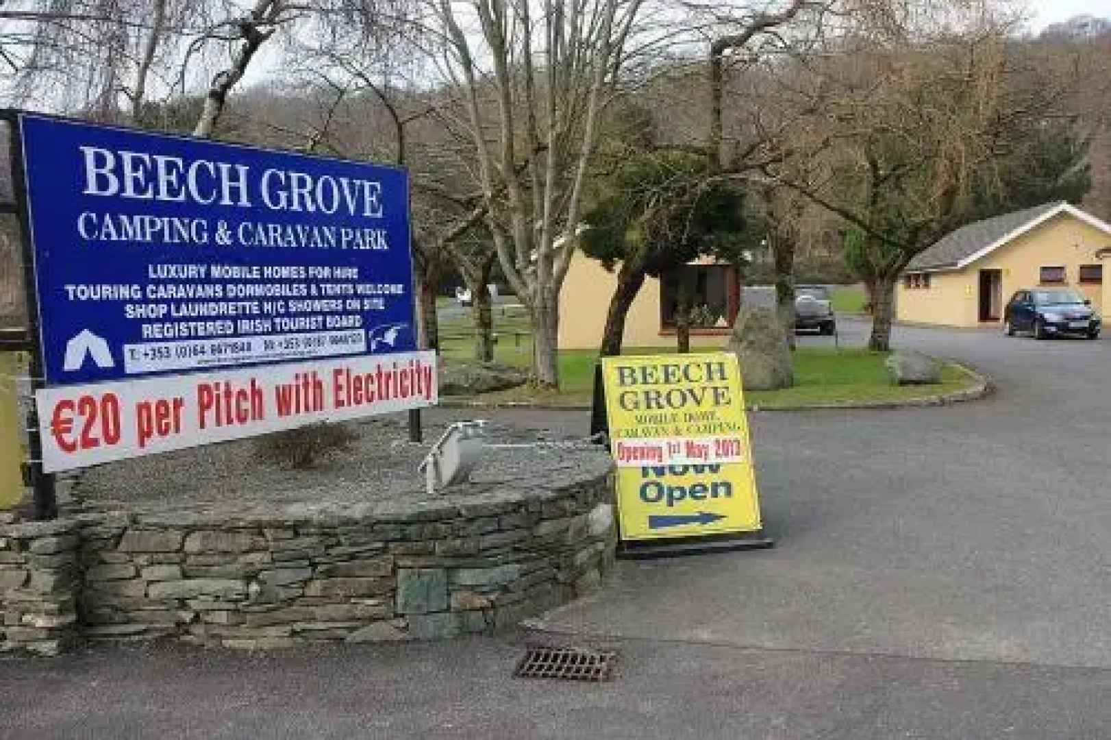 Beechgrove Camping Park