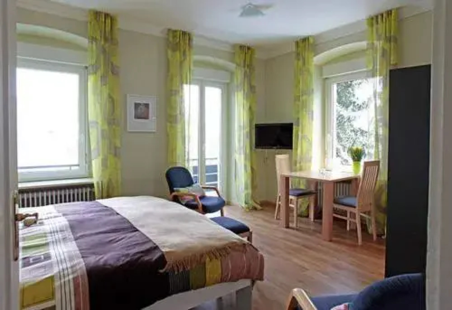 LEBENSKUNST Das Gästehaus zum Wohlfühlen