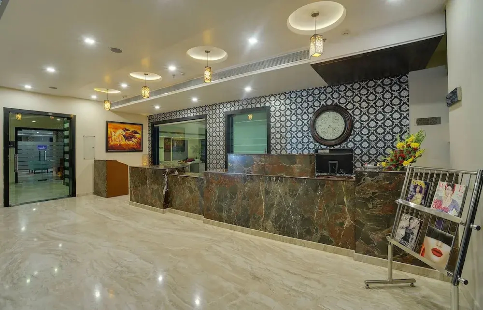 Cygnett Inn Silverleaf