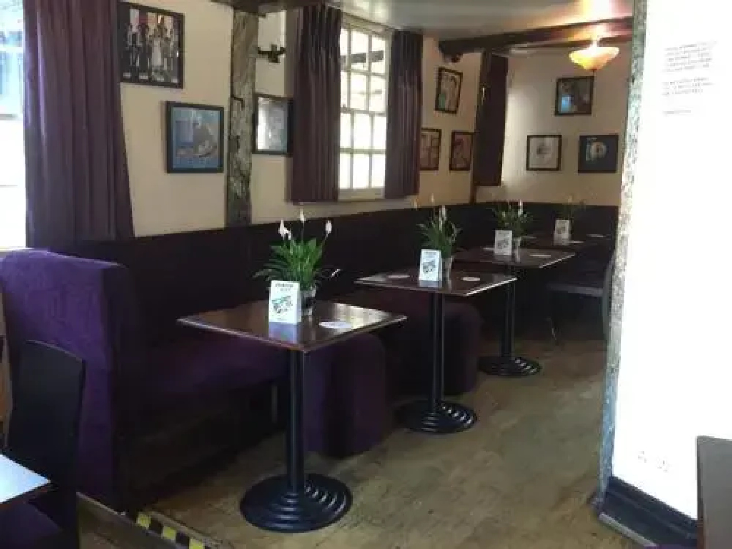 The Swan Hotel Thame