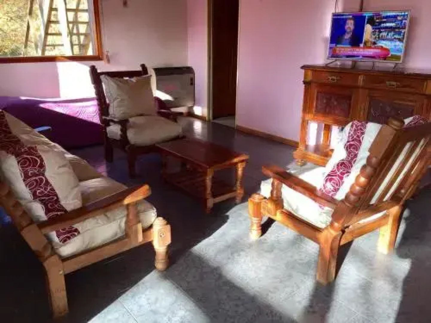 La Casa De Ana