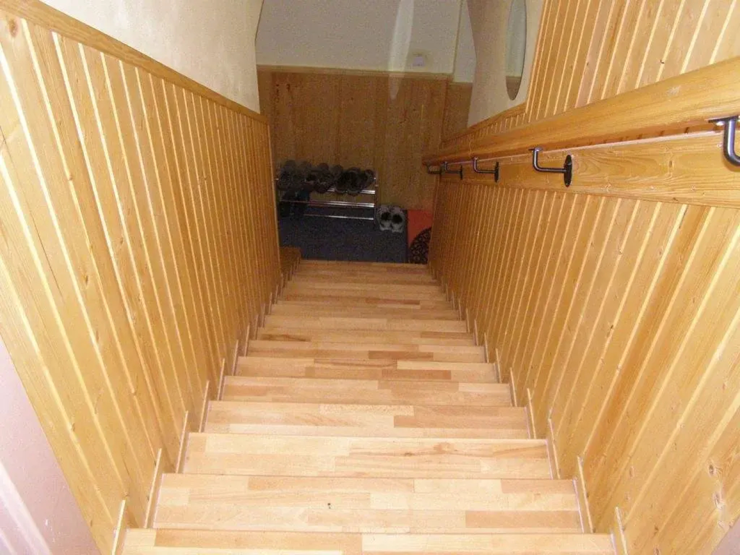 Ubytování U Kramárů