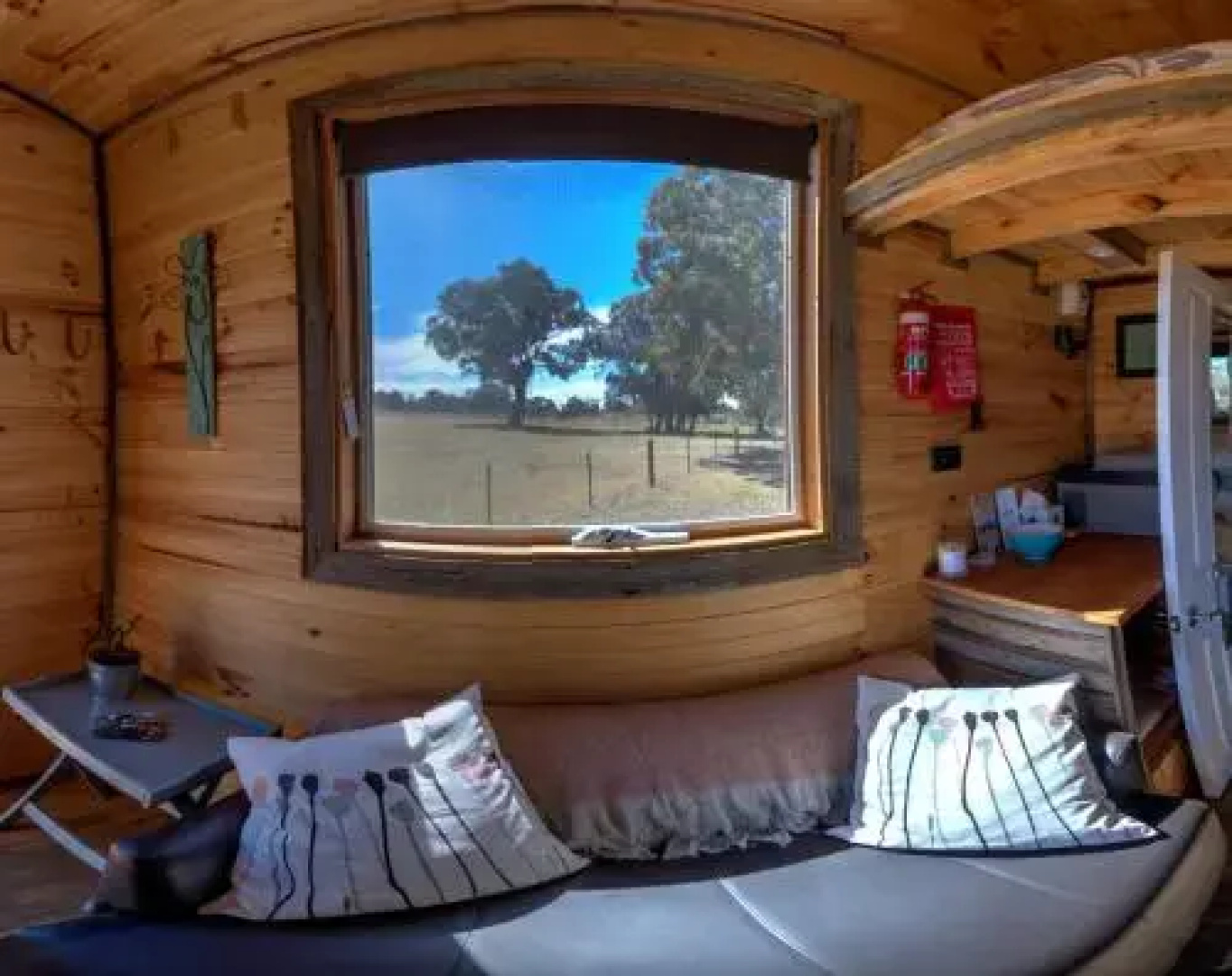Big Tiny Dale View Tiny House