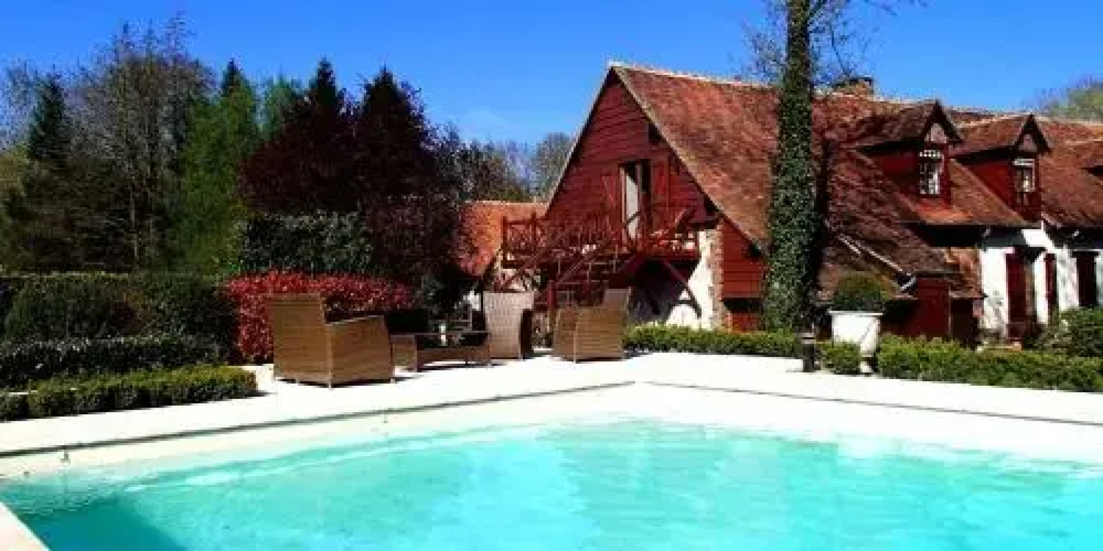 Domaine de Ferchaud