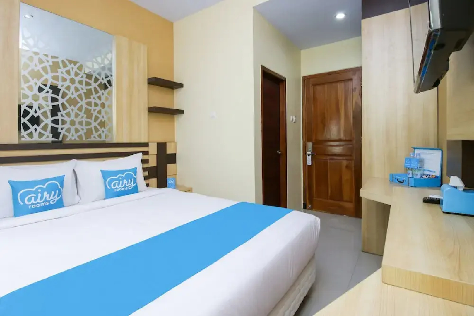 Airy Syariah Mojoanyar Mangga Satu Mojokerto