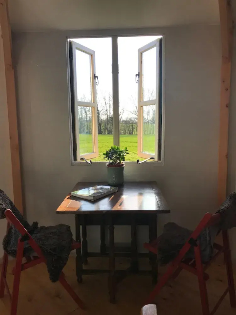 Wye Glamping