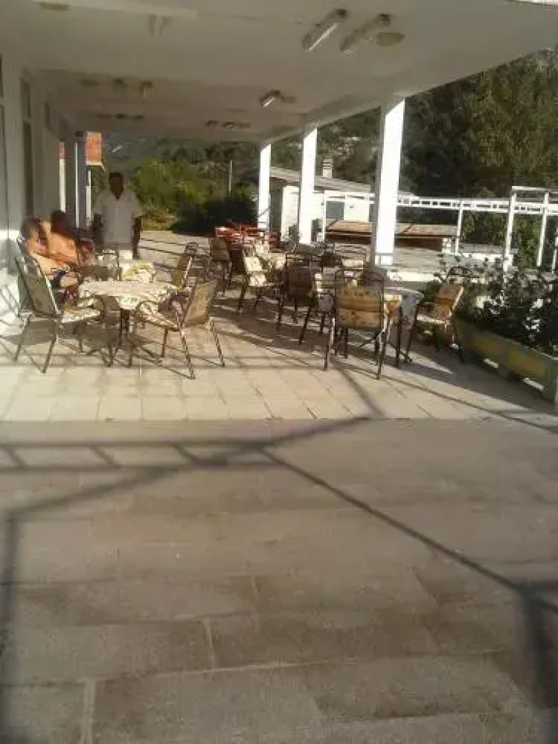 Motel and Restaurant Odušak