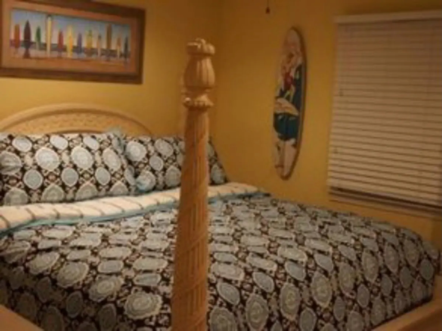 Quick Getaway - 4 Br Home