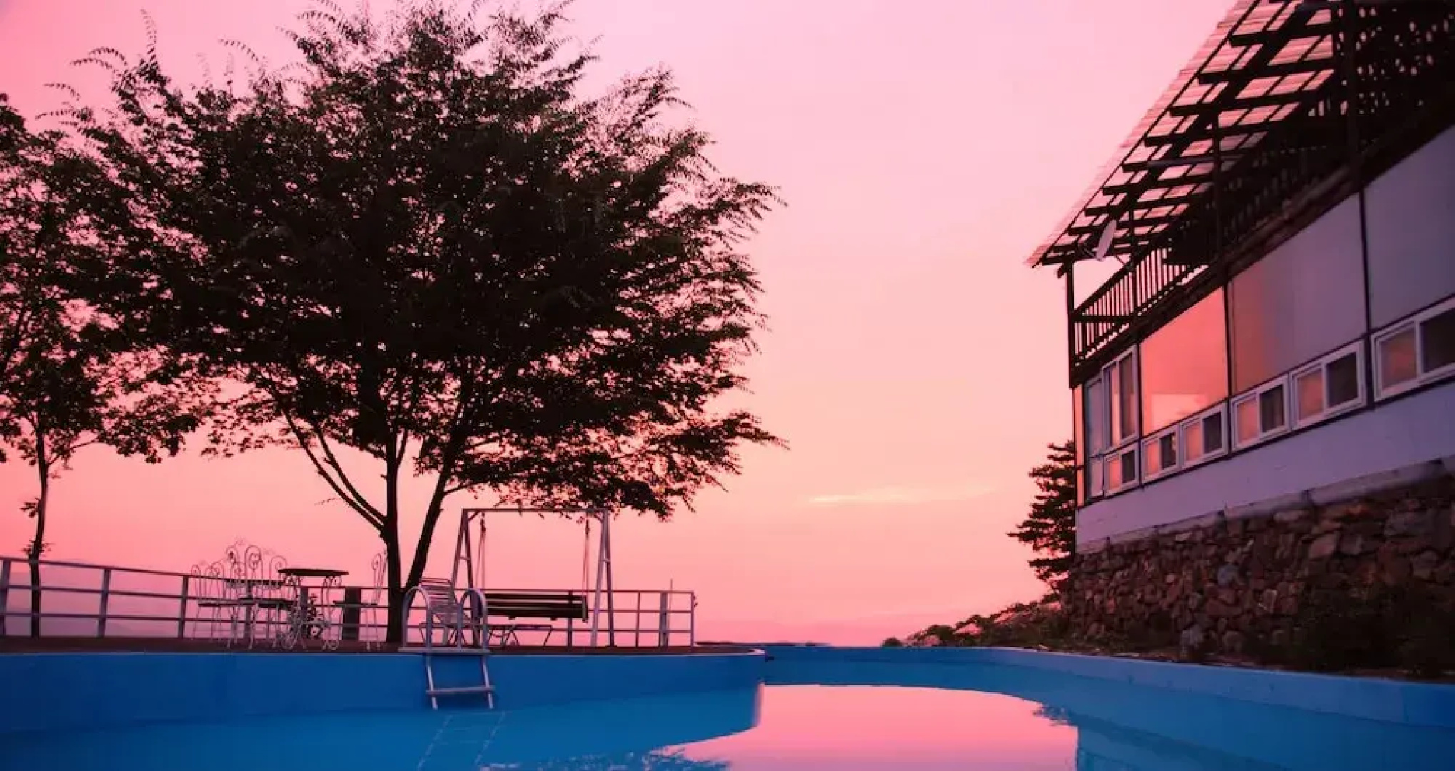 Danyang Mountain Pension